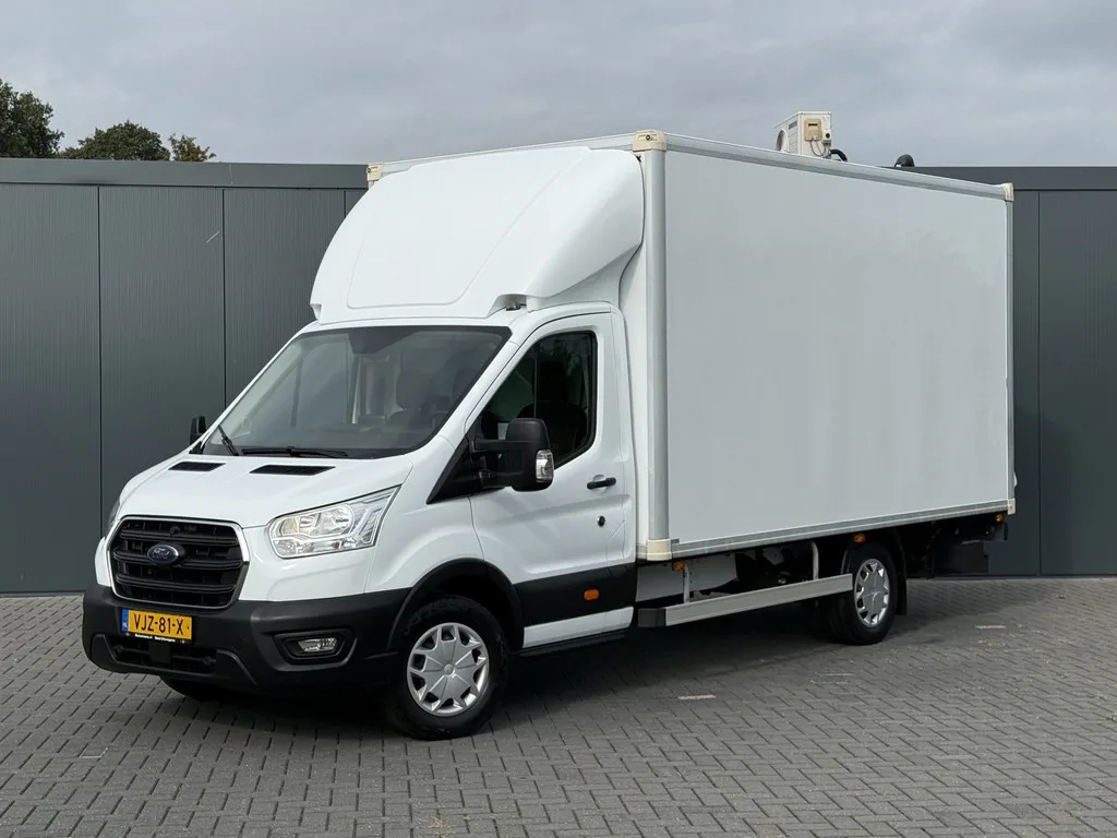 Ford Transit (2021) — foto 1