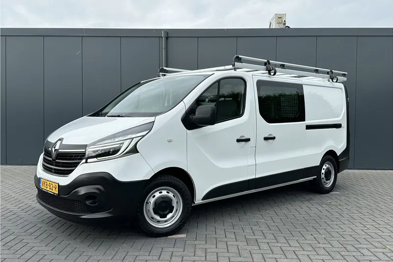 Renault Trafic (2021)
