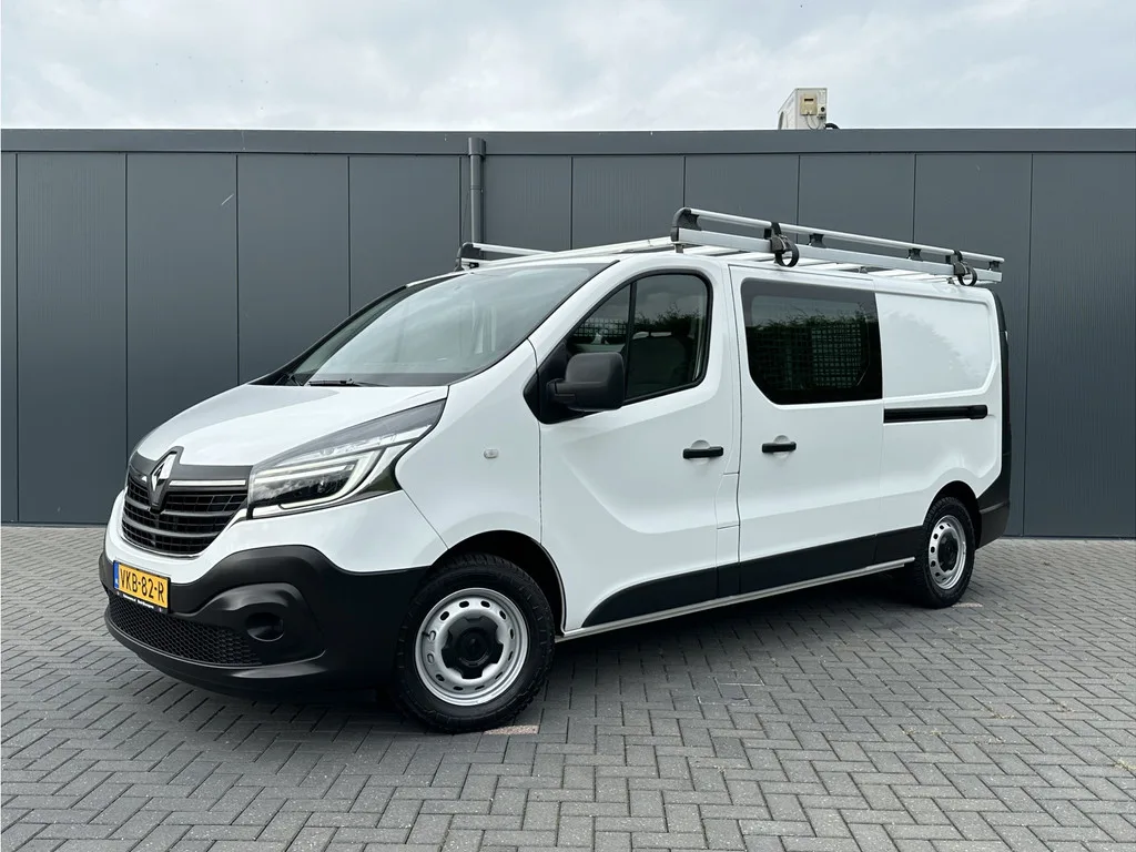 Renault Trafic (2021) — foto 1