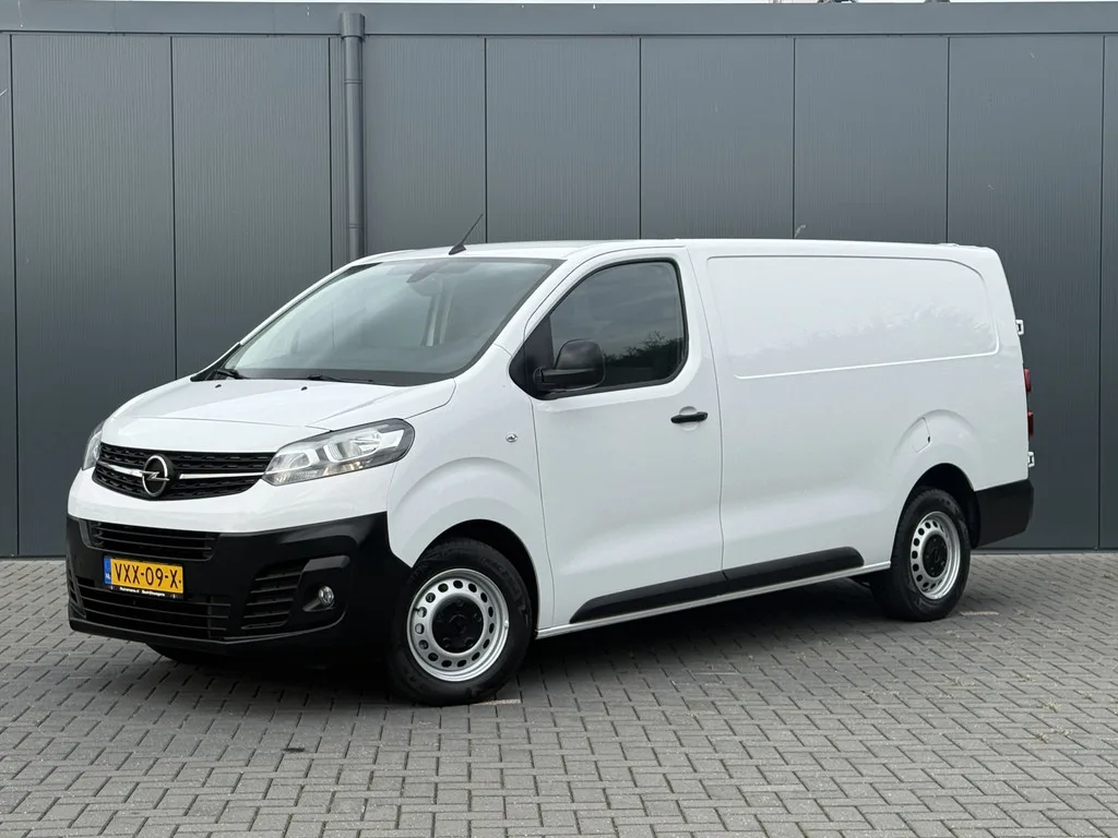 Opel Vivaro (2023) — foto 1