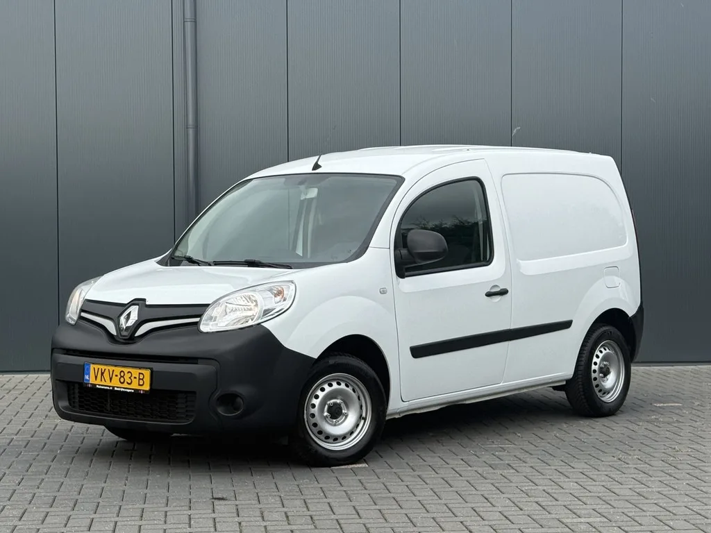 Renault Kangoo (2021) — foto 1