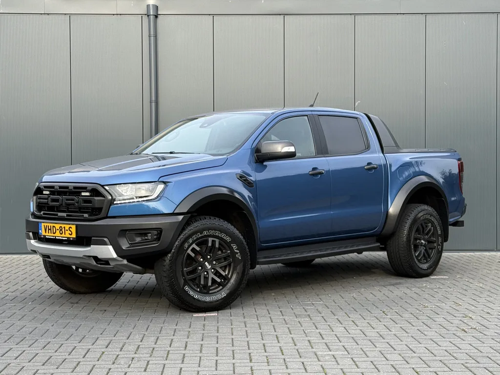 Ford Ranger (2020) — foto 1