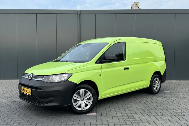 Volkswagen Caddy (2021)