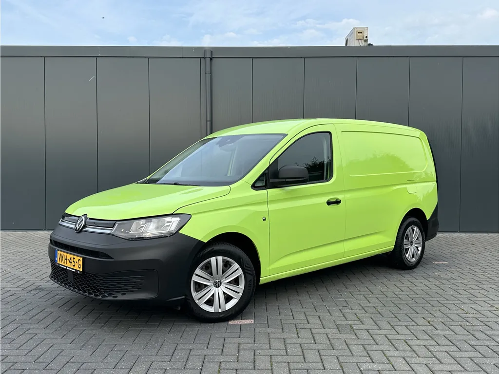 Volkswagen Caddy (2021) — foto 1