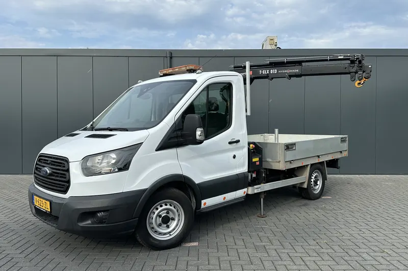 Ford Transit (2019)