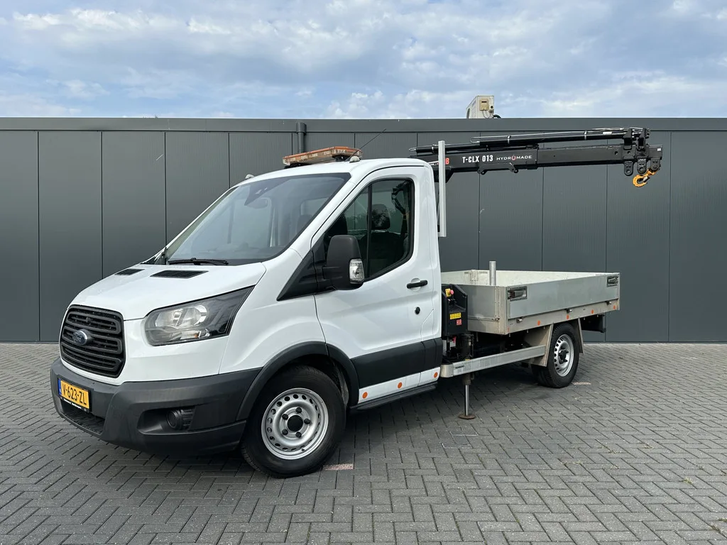 Ford Transit (2019) — foto 1