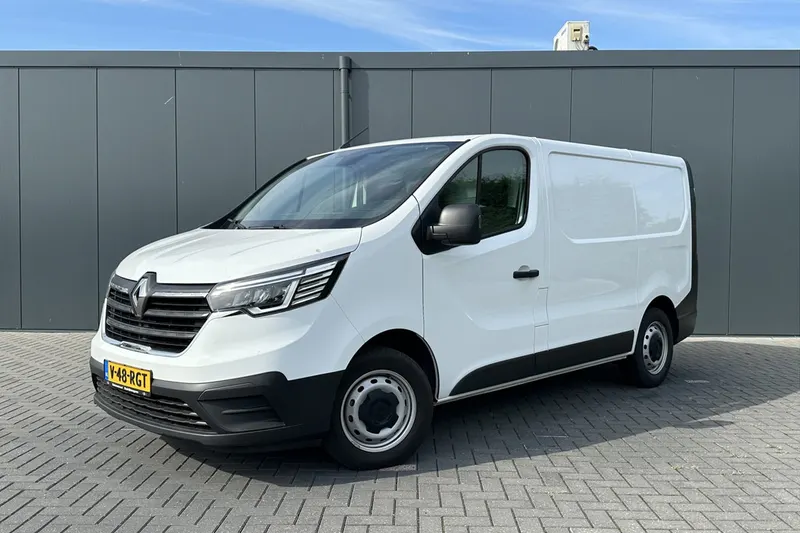 Renault Trafic (2024)