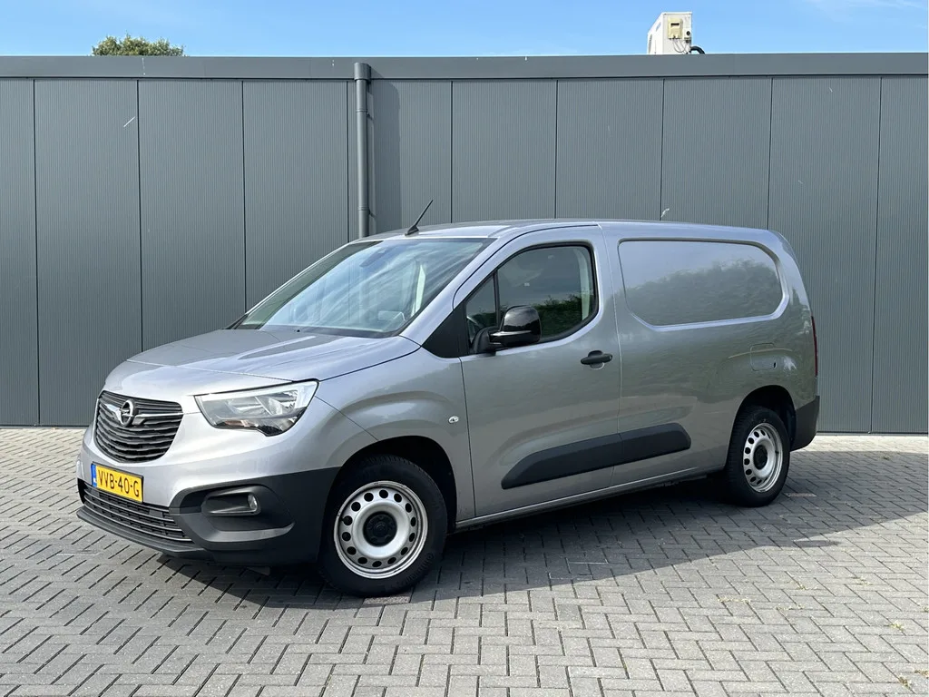 Opel Combo (2023) — foto 1