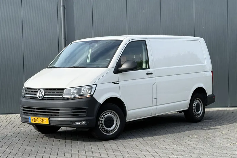 Volkswagen Transporter (2019)