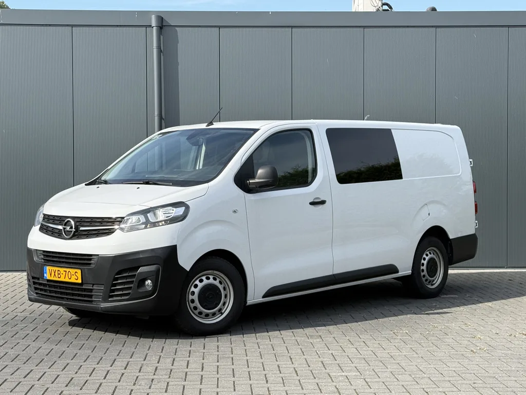 Opel Vivaro (2023) — foto 1