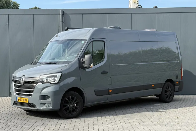 Renault Master (2021)