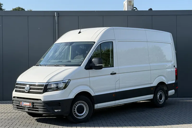 Volkswagen Crafter (2024)
