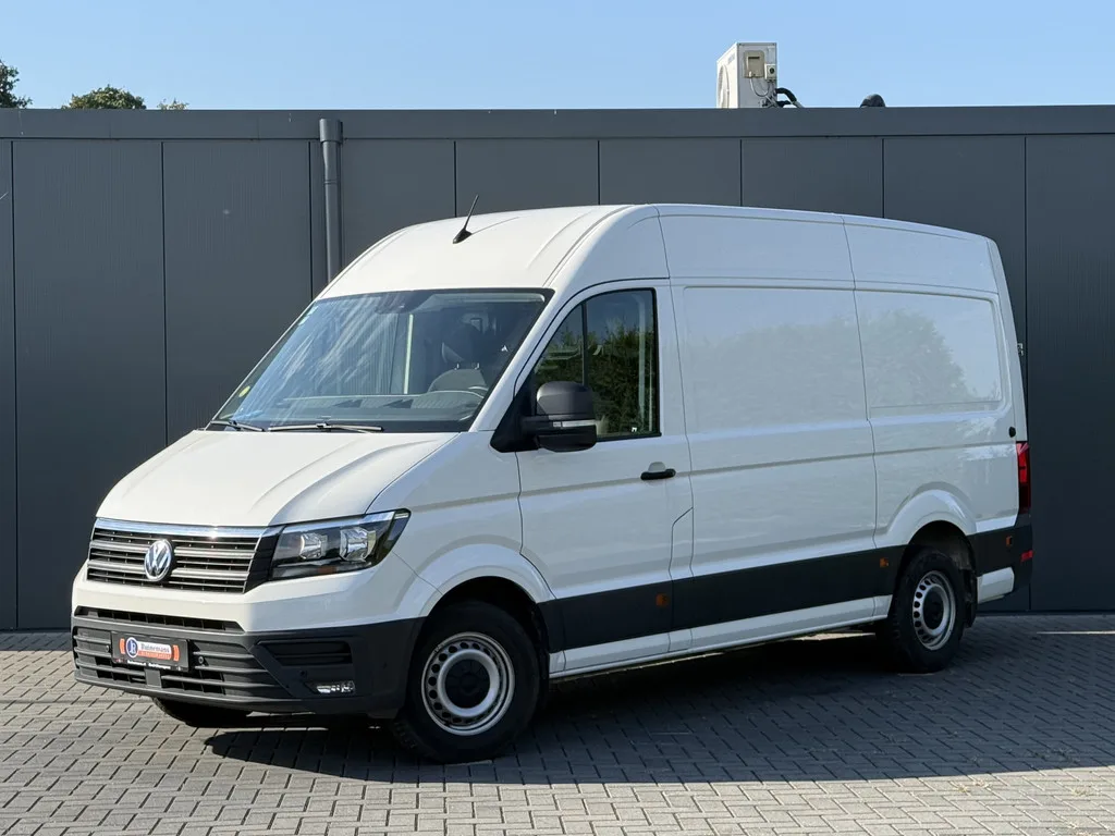 Volkswagen Crafter (2024) — foto 1