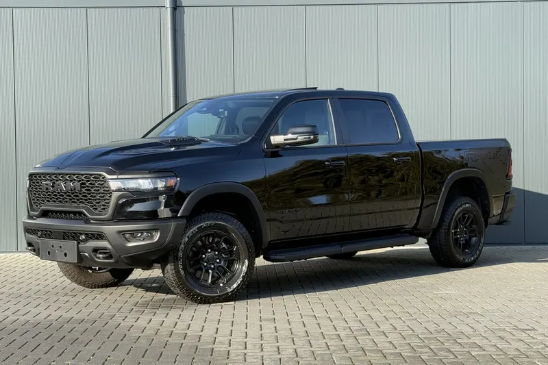 Dodge RAM (2024)