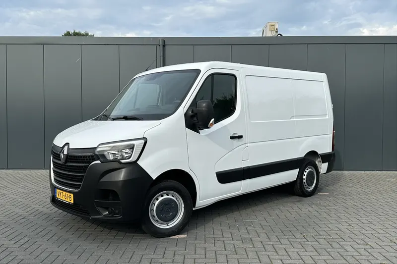 Renault Master (2021)