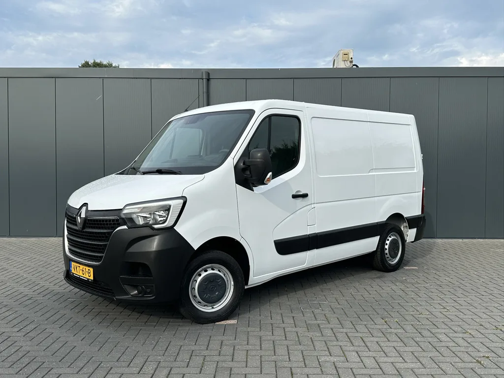 Renault Master (2021) — foto 1