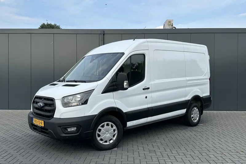 Ford Transit (2023)
