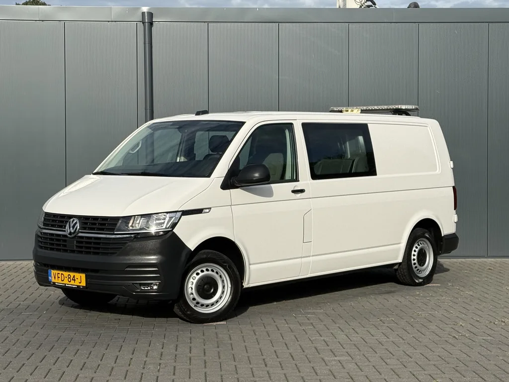 Volkswagen Transporter (2020) — foto 1