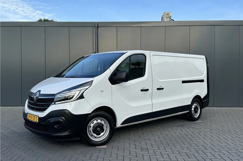 Renault Trafic (2021)
