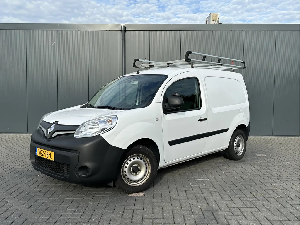 Renault Kangoo (2020) — foto 1