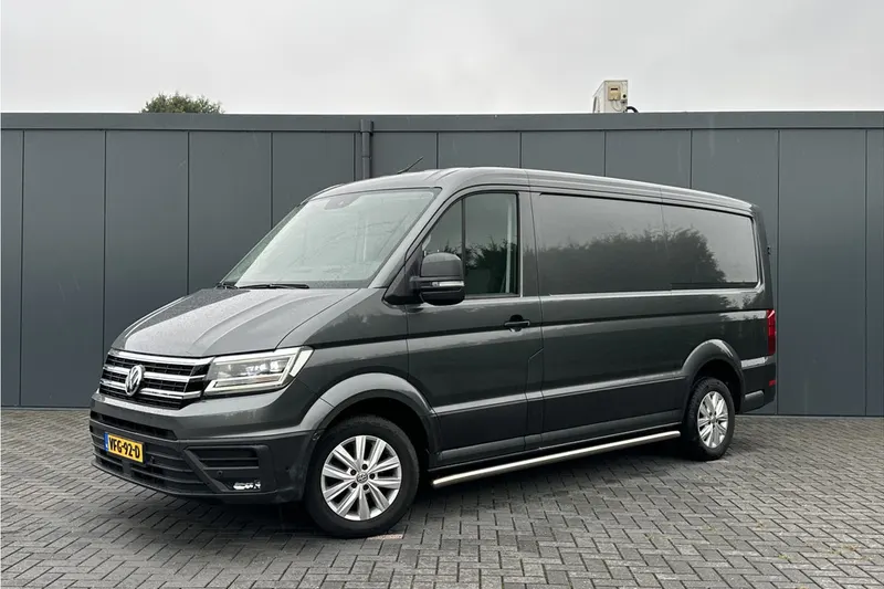 Volkswagen Crafter (2020)