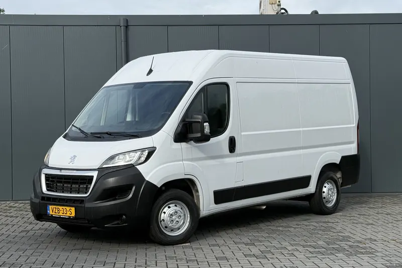 Peugeot Boxer (2023)