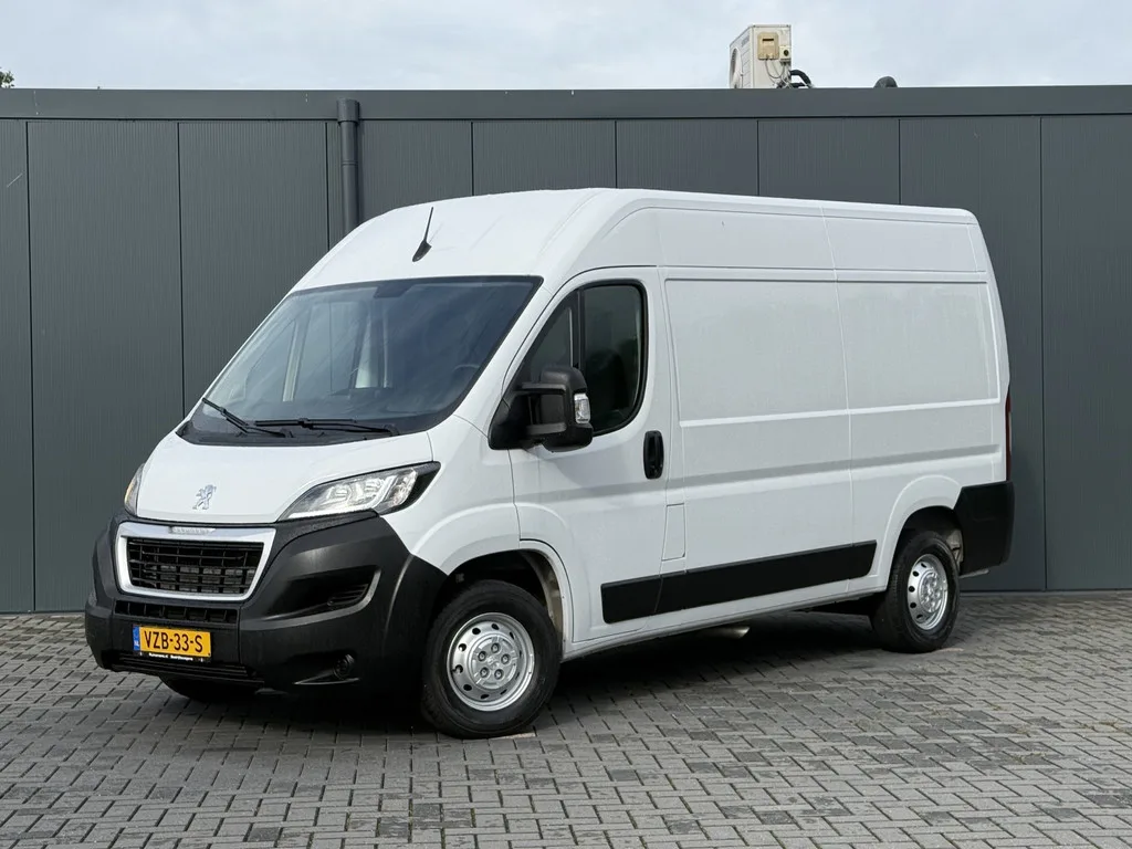 Peugeot Boxer (2023) — foto 1