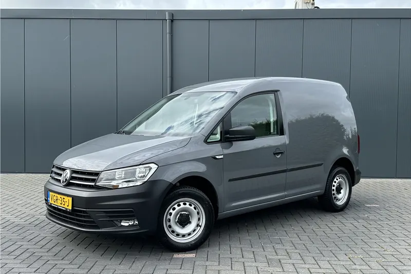 Volkswagen Caddy (2020)