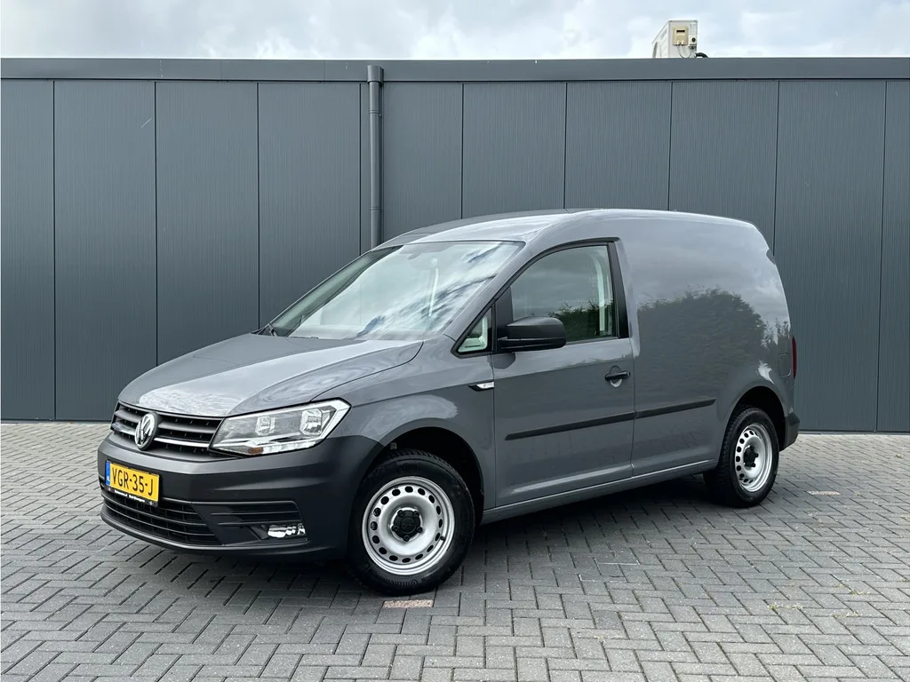 Volkswagen Caddy (2020) — foto 1