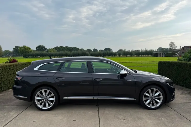 Volkswagen Arteon Shooting Brake (2021)