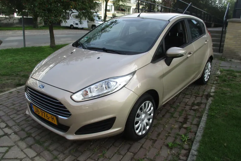 Ford Fiesta (2016)