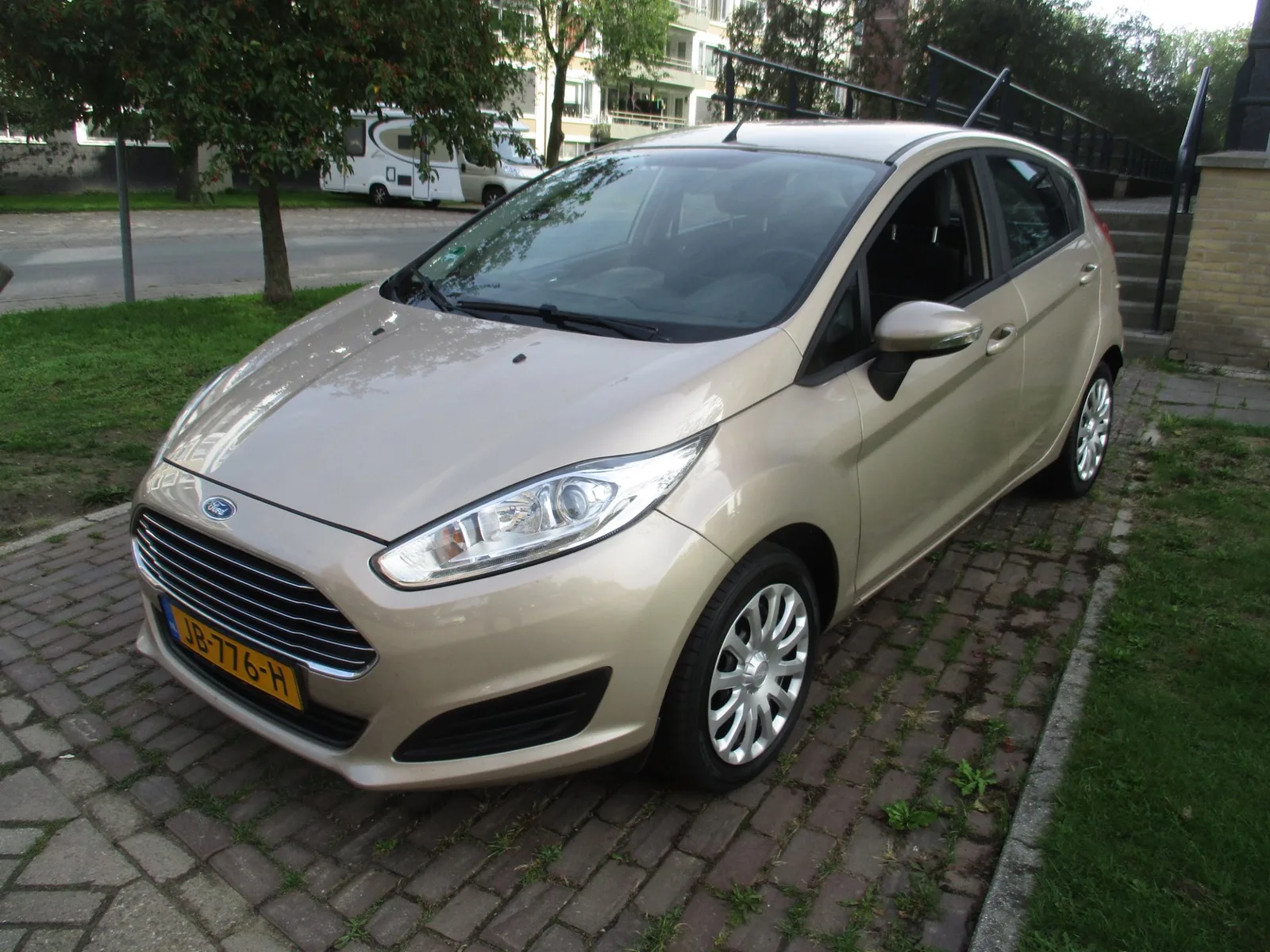 Ford Fiesta (2016) — foto 1