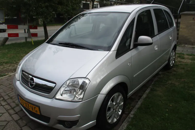 Opel Meriva (2007)