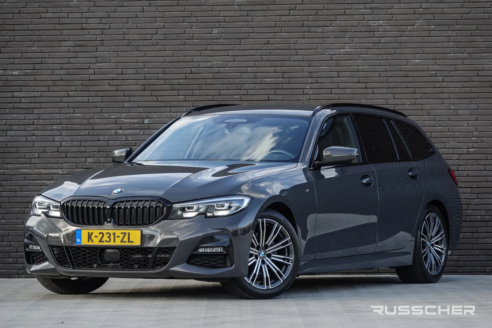 BMW 3-Serie (2020) — foto 1