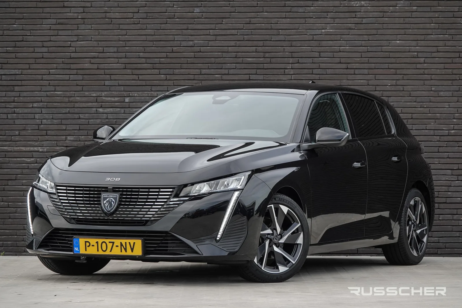 Peugeot 308 (2022) — foto 1