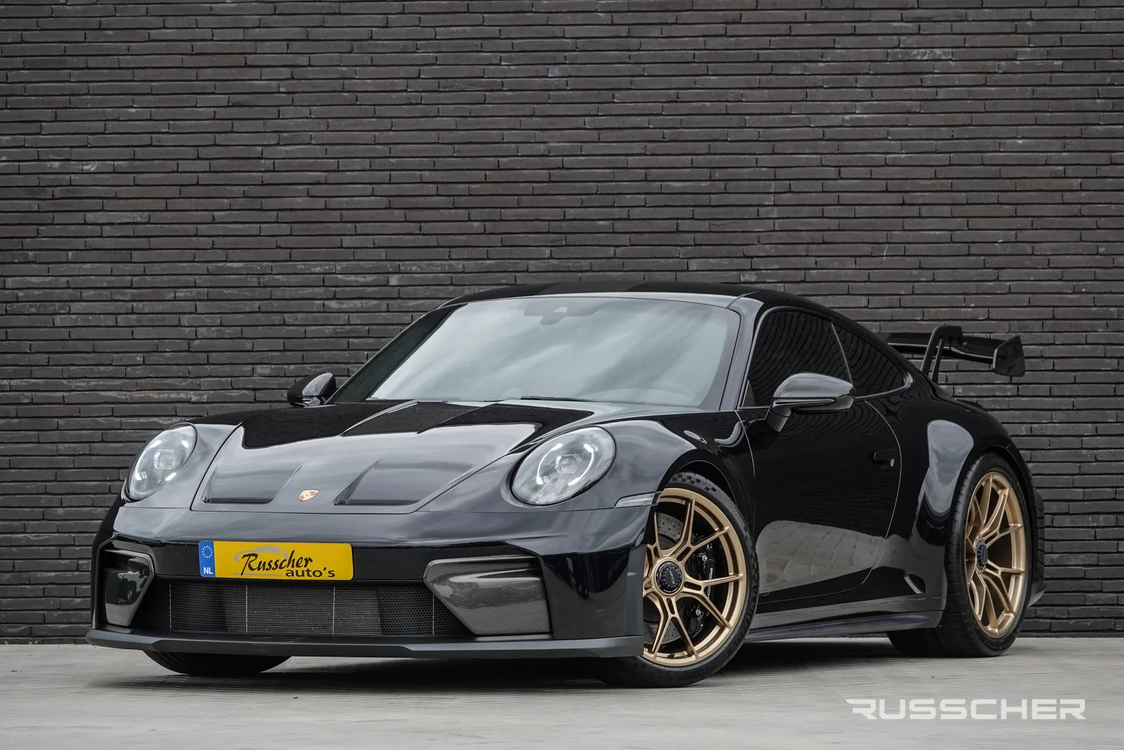 Porsche 911 (2025) — foto 1