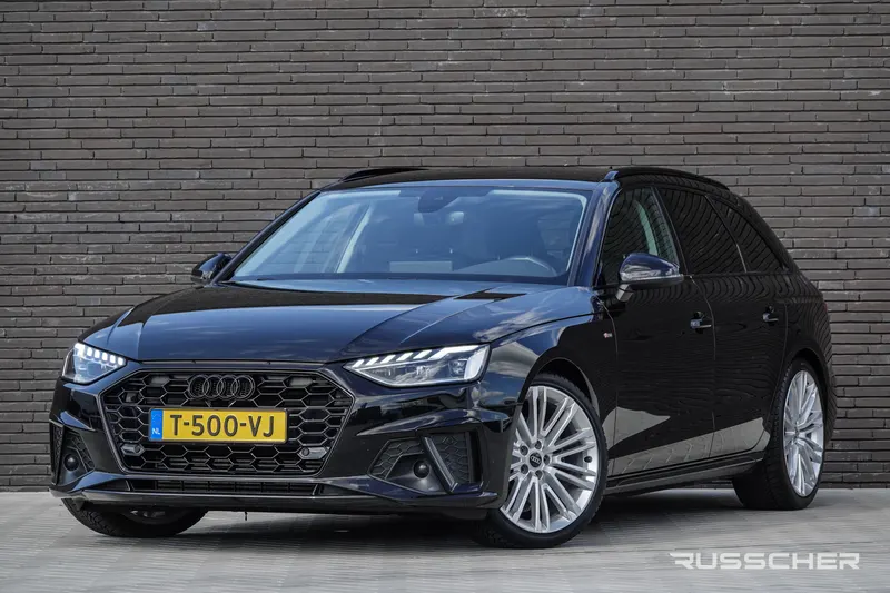 Audi A4 (2021)