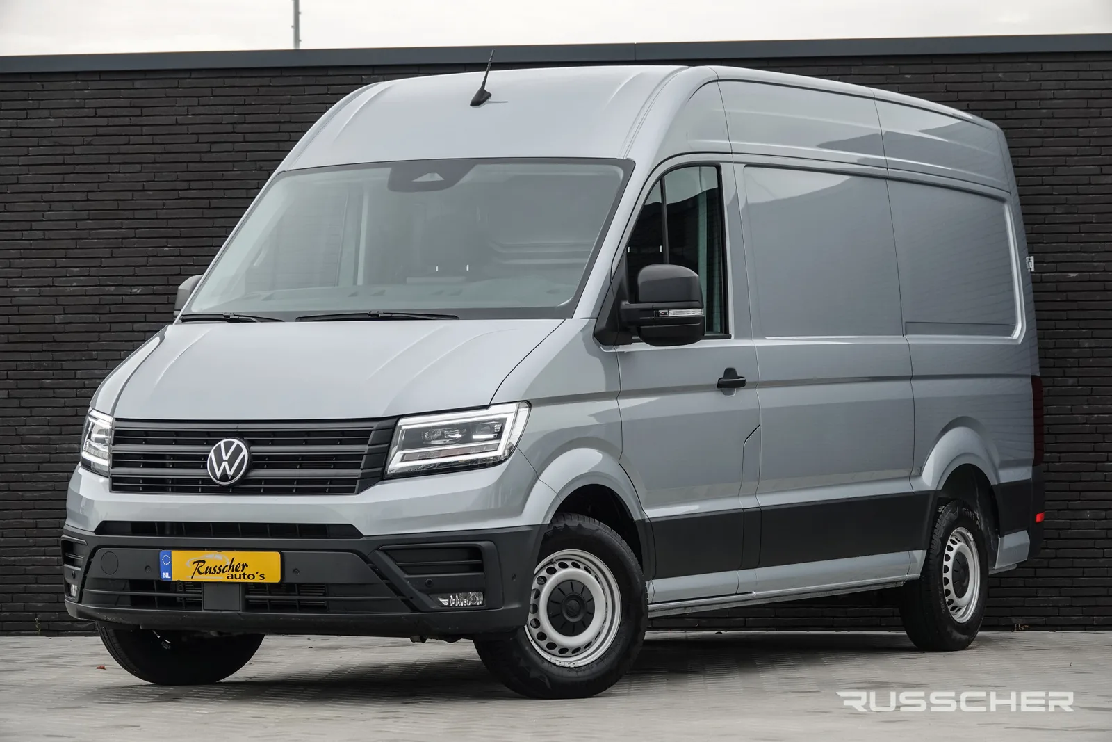 Volkswagen Crafter (2024) — foto 1