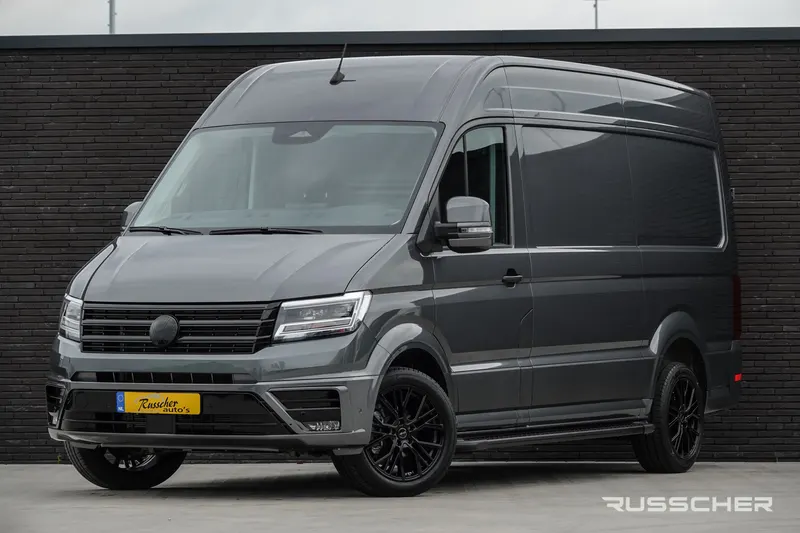 Volkswagen Crafter (2024)