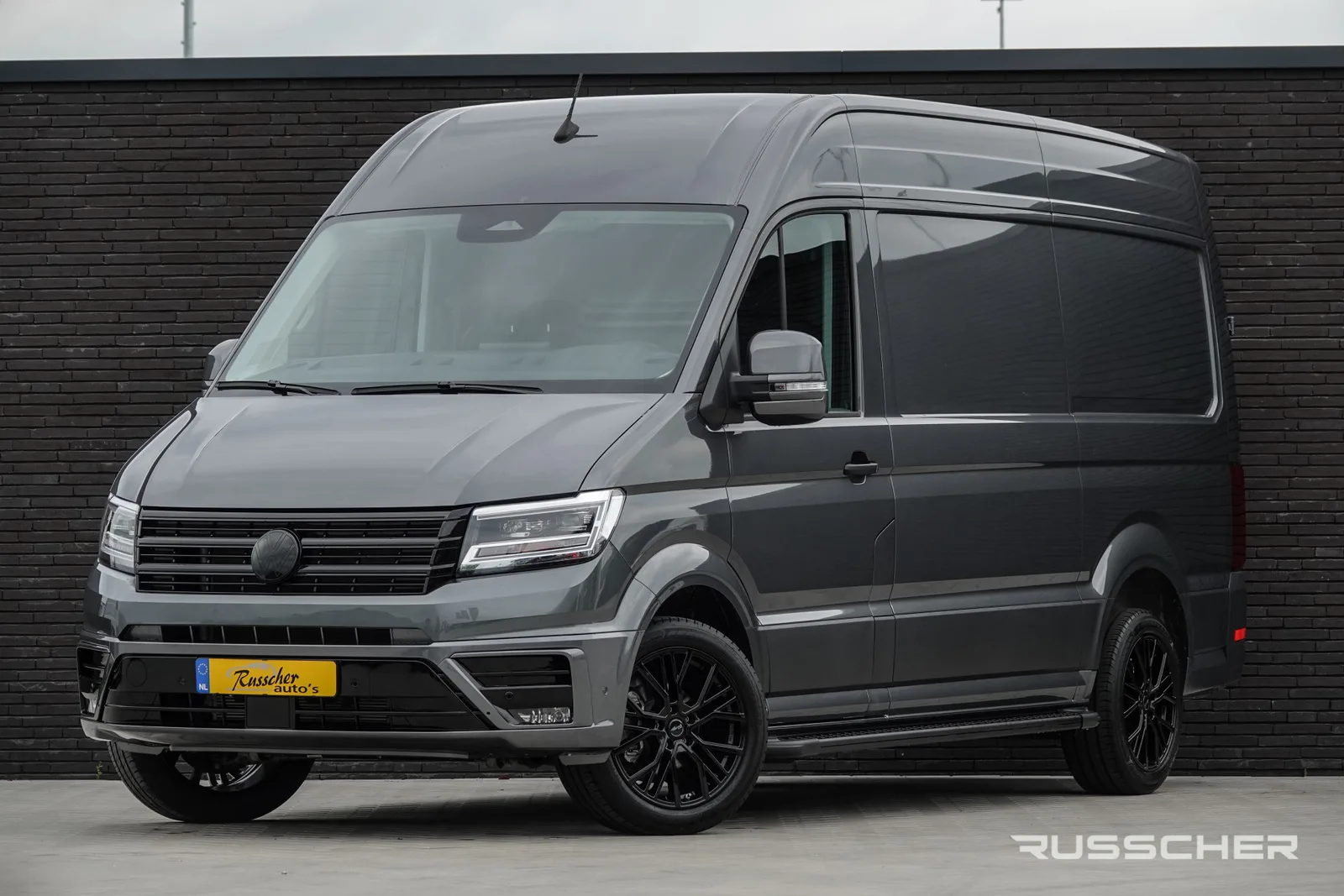 Volkswagen Crafter (2024) — foto 1