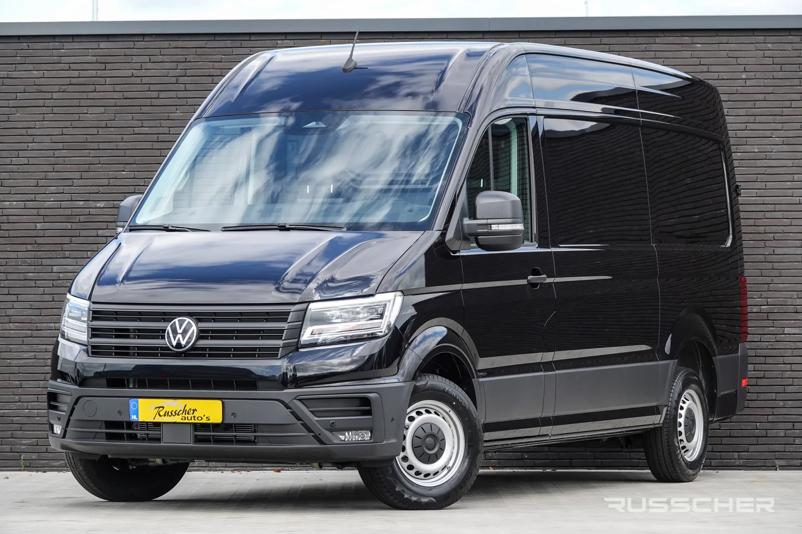 Volkswagen Crafter (2024) — foto 1
