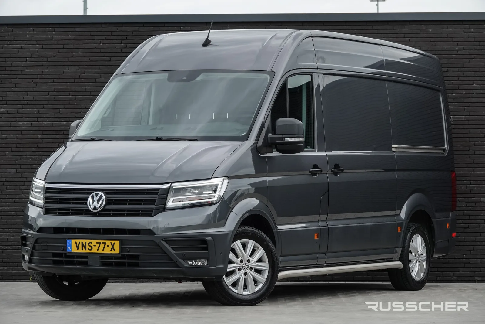 Volkswagen Crafter (2018) — foto 1