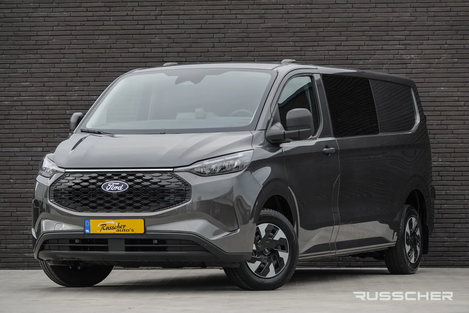 Ford E-Transit (2026) — foto 1