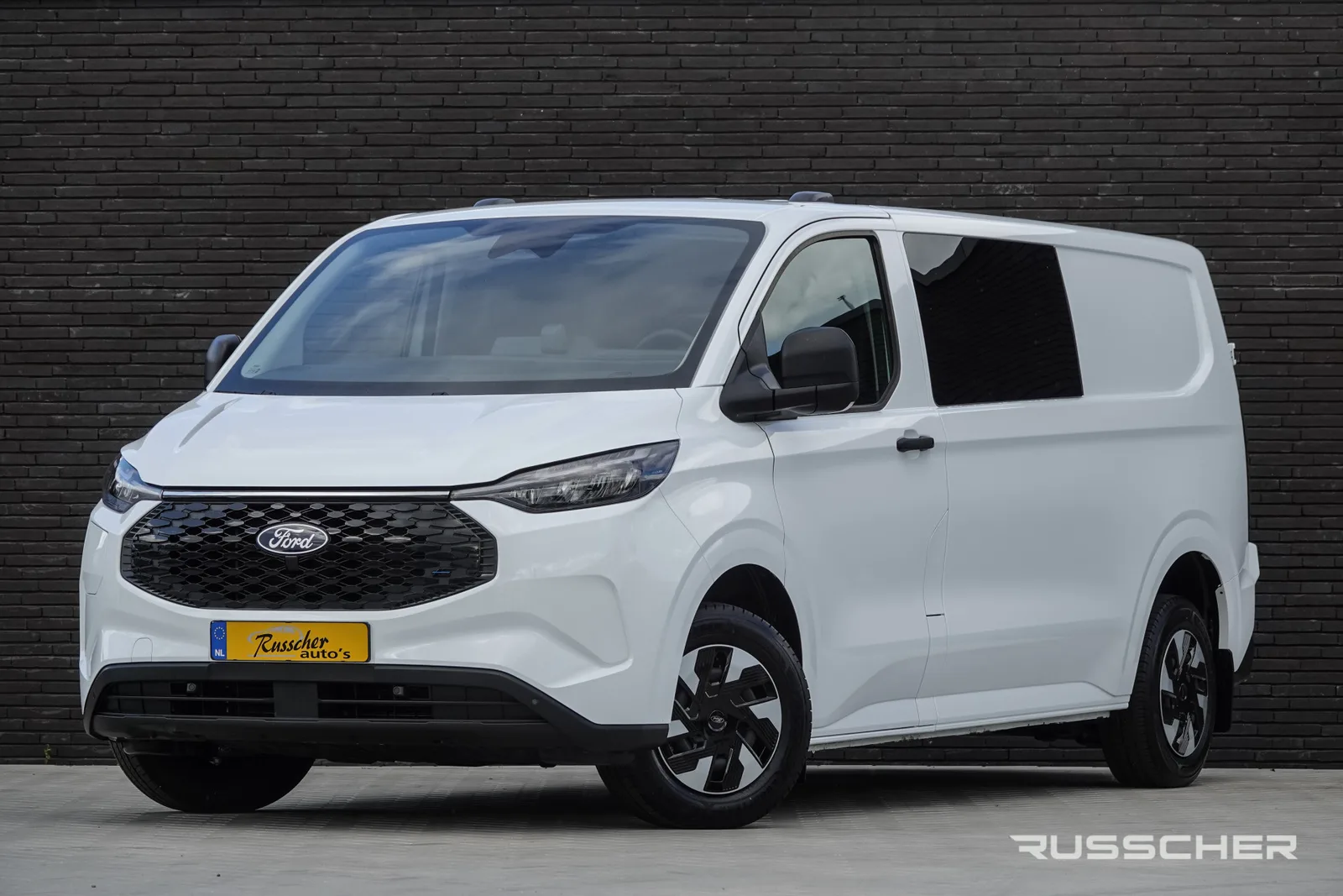 Ford E-Transit (2026) — foto 1