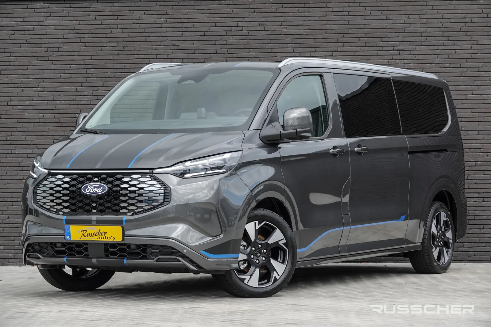 Ford E-Transit (2026) — foto 1