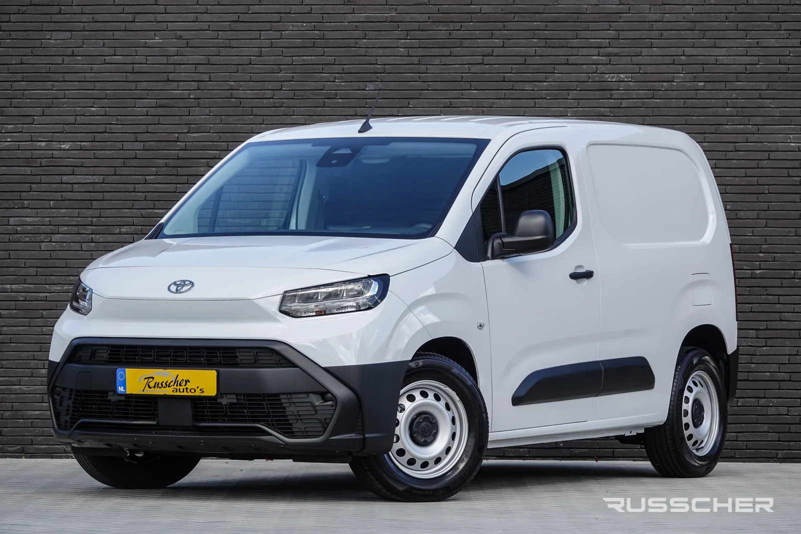 Toyota Proace (2026) — foto 1