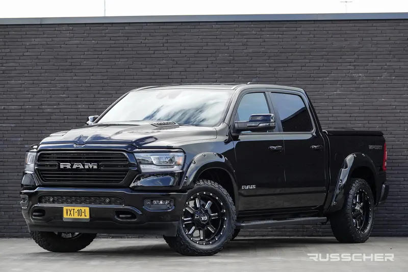 Dodge RAM (2023)
