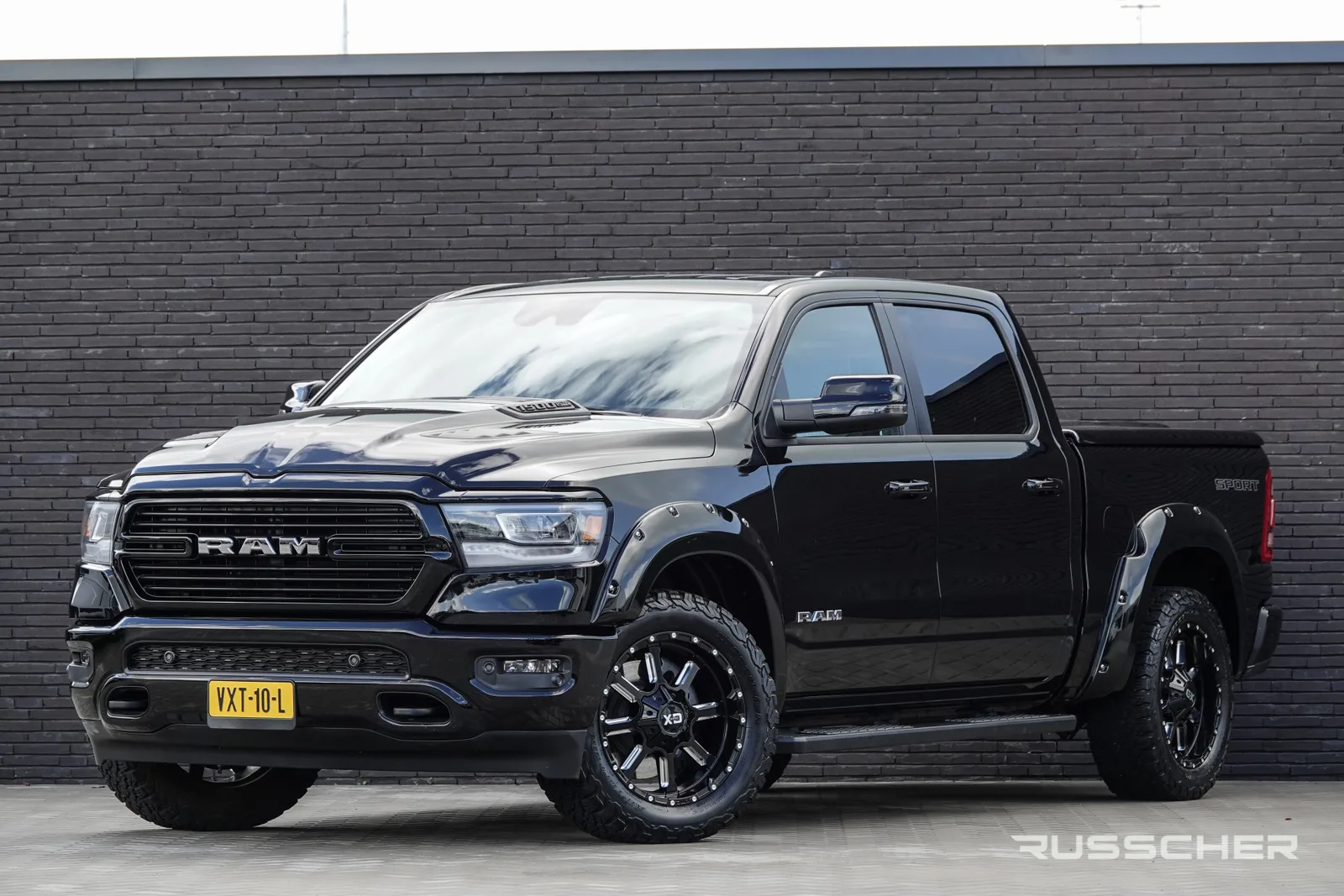 Dodge RAM (2023) — foto 1