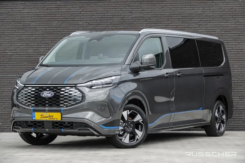 Ford Transit (2026)
