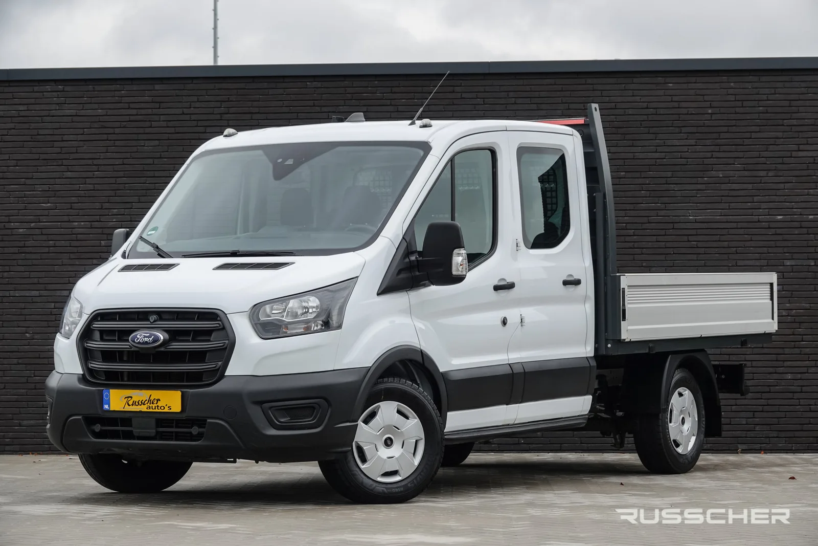 Ford Transit (2024) — foto 1